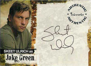 A1 Skeet Ulrich as Jake Green