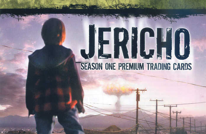 Jericho Pieceworks/Autograph Card Skeet Ulrich as Jake Green PWA1 