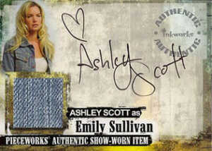 PWA2 Jacket worn by Ashley Scott as Emily Sullivan