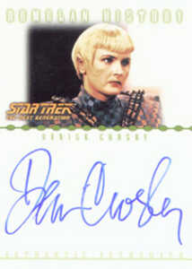 RA01 Denise Crosby as Sela