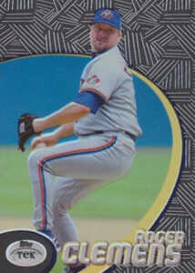 1998 Topps Tek Pattern 2