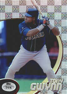 1998 Topps Tek Pattern 40