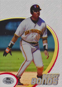 1998 Topps Tek Pattern 72