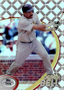 1998 Topps Tek Pattern 88