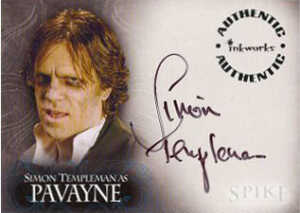 A10 Simon Templeman as Pavayne