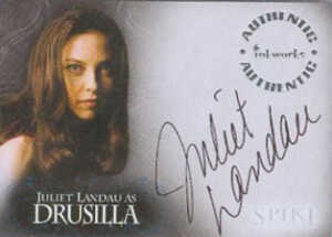 A2 Juliet Landau as Drusilla