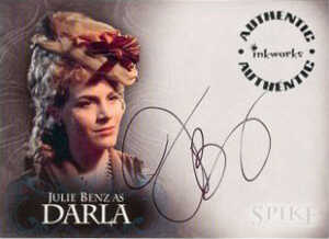 A3 Julie Benz as Darla