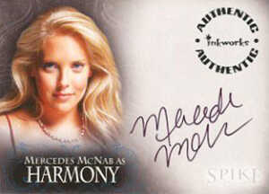 A4 Mercedes McNab as Harmony