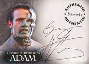 A7 George Hertzberg as Adam