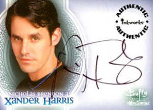 BTVS MOS A1 Nicholas Brendon as Xander Harris