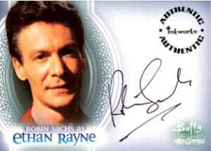 BTVS MOS A4 Robin Sachs as Ethan Rayne