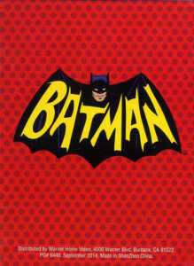 Batman Blu-ray344