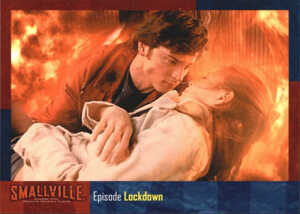 2007 Inkworks Smallville Season 5 Base