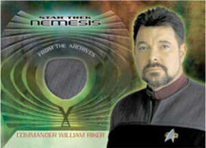 CC1 Commander William Riker