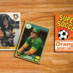 Regrets, Mario Lemieux Rookie Cards and the Act of Fitting In