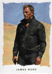 James Bond Heroes and Villains Art and Images Expansion
