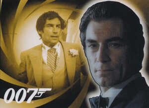 James Bond Heroes and Villains James Bond