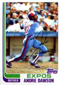 540 Andre Dawson