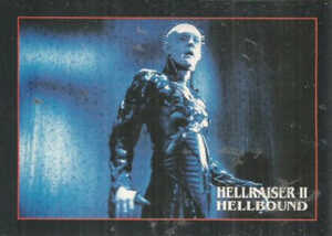 Eclipse, 1992 Hellraiser Trading Cards **VERY RARE** 