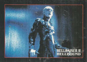 1992 Eclipse Hellraiser Base