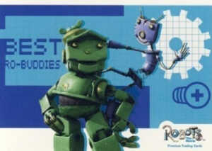 2005 Inkworks Robots Box Loader