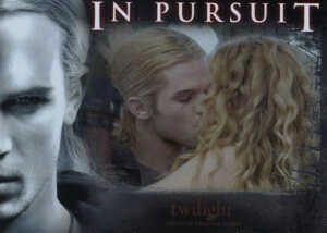 2008 Inkworks Twilight In Pursuit