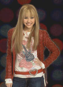 2008 Topps Hannah Montana Foil