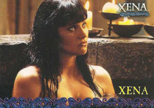 1998 Xena Series 2 Base