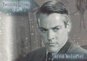 1999 Twilight Zone Premiere Edition Stars