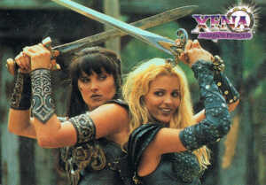 1999 Xena Series 3 Base