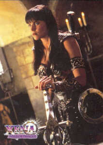 1999 Xena Series 3 Promo P1