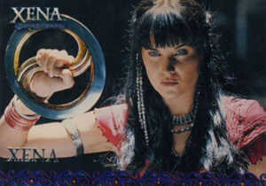 2001 Xena Seasons 4 and 5 UK Preview