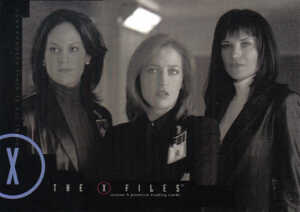 2002 X-Files Season 8 Case Loader