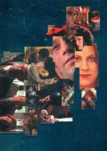 2002 X-Files Season 8 Foil Puzzle