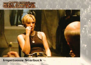 2005 Battlestar Galactica Premiere Edition Base