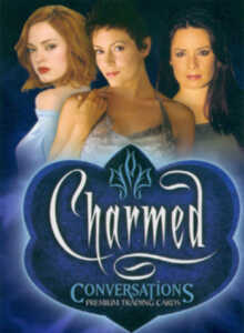 2005 Charmed Conversations Promo P-UK