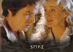 2005 Spike-The Complete Story Base