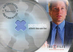 2005 X-Files Connections Pieceworks PW-2