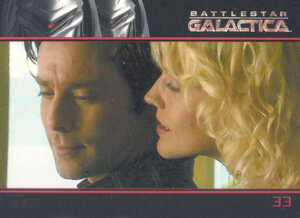 2006 Battlestar Galactica Season 1 Base