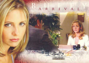 2006 Buffy Memories Base