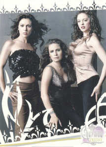 2006 Charmed Destiny Promo P-UK