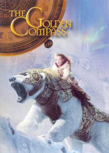 2007 Golden Compass Promo Card P1