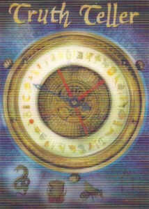 2007 Golden Compass Truth Teller
