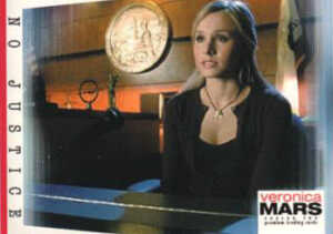 2007 Veronica Mars Season 2 Base