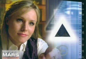 2007 Veronica Mars Season 2 Pieceworks