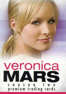 2007 Veronica Mars Season 2 Promo VM2-FX