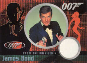 CC4 Roger Moore as James Bond