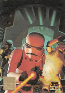 1995 Star Wars Galaxy Series 3 LucasArts