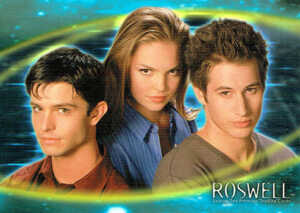 2000 Roswell Season 1 RL-1