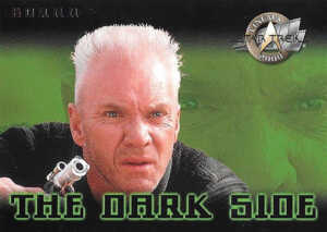 2000 Star Trek Cinema 2000 Dark Side